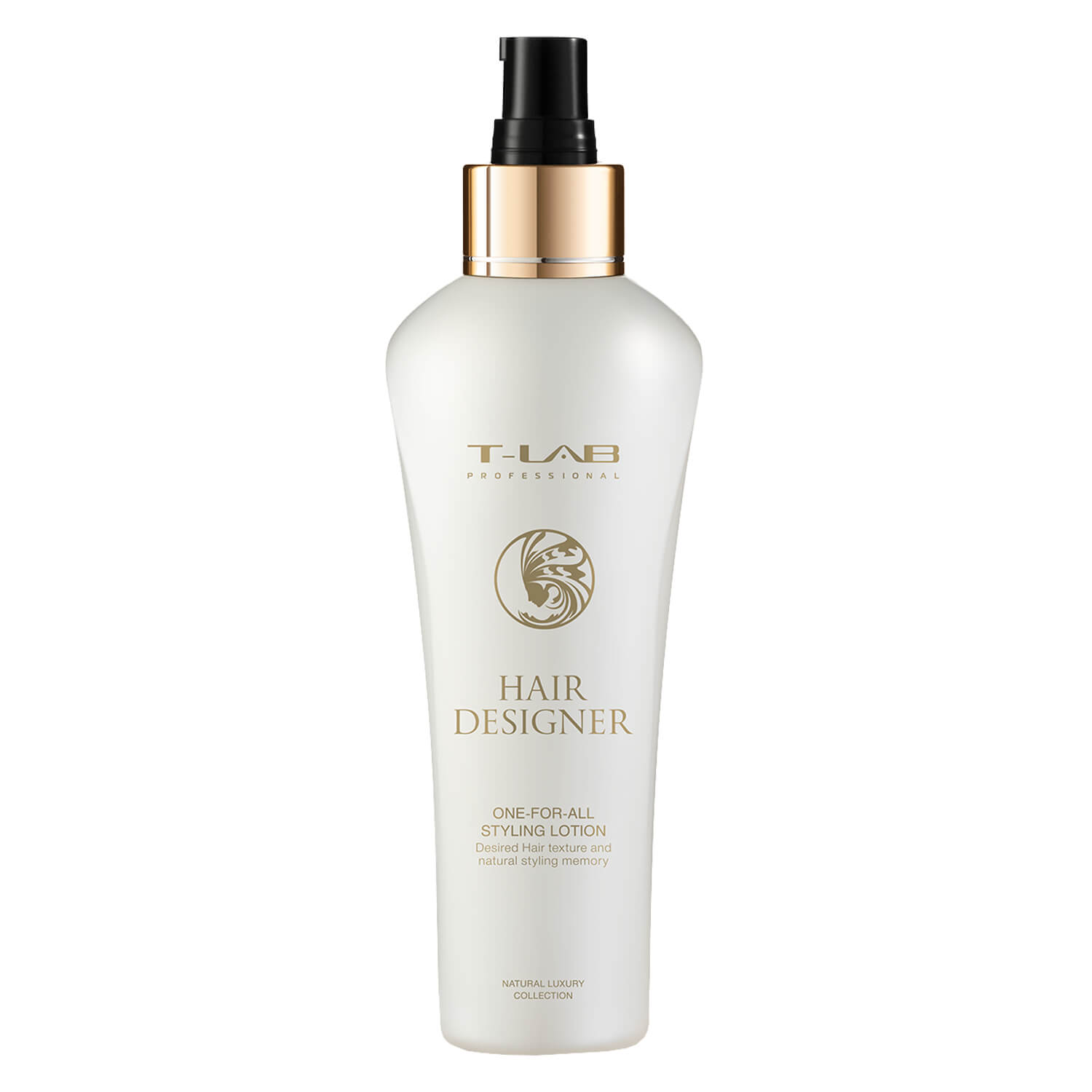 T-Lab Professional Hair Designer One-For-All Styling Lotion 150ml