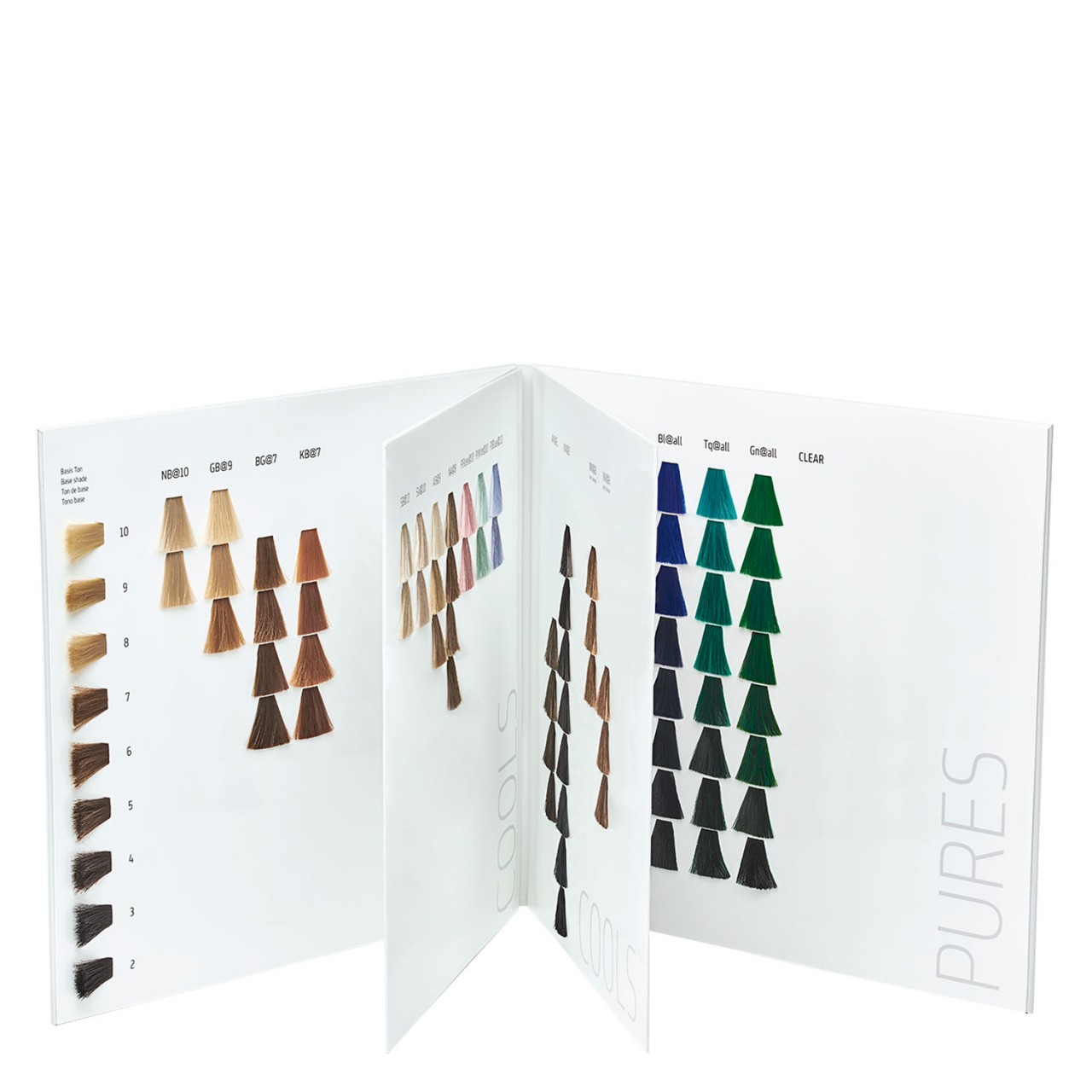 Elumen - Color Card