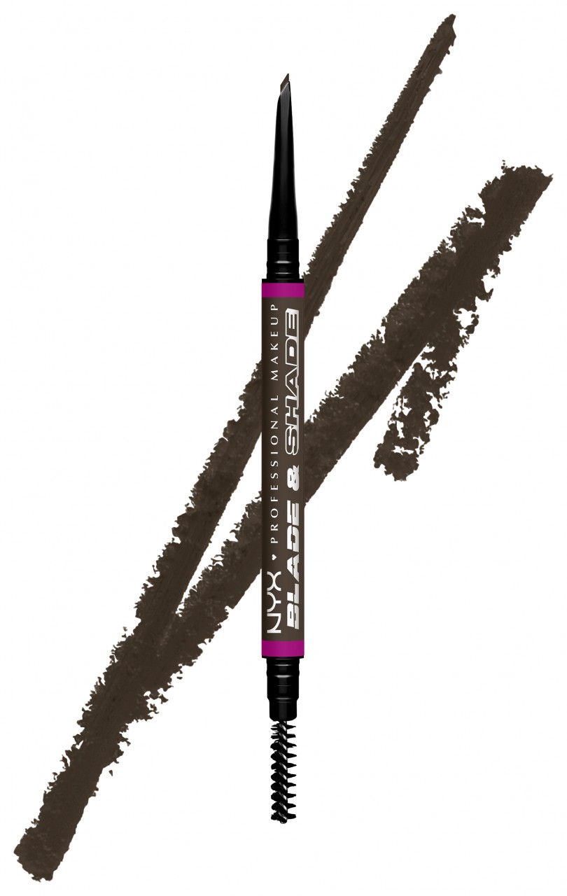 Blade & Shade - Nano Augenbrauenstift 10 Espresso