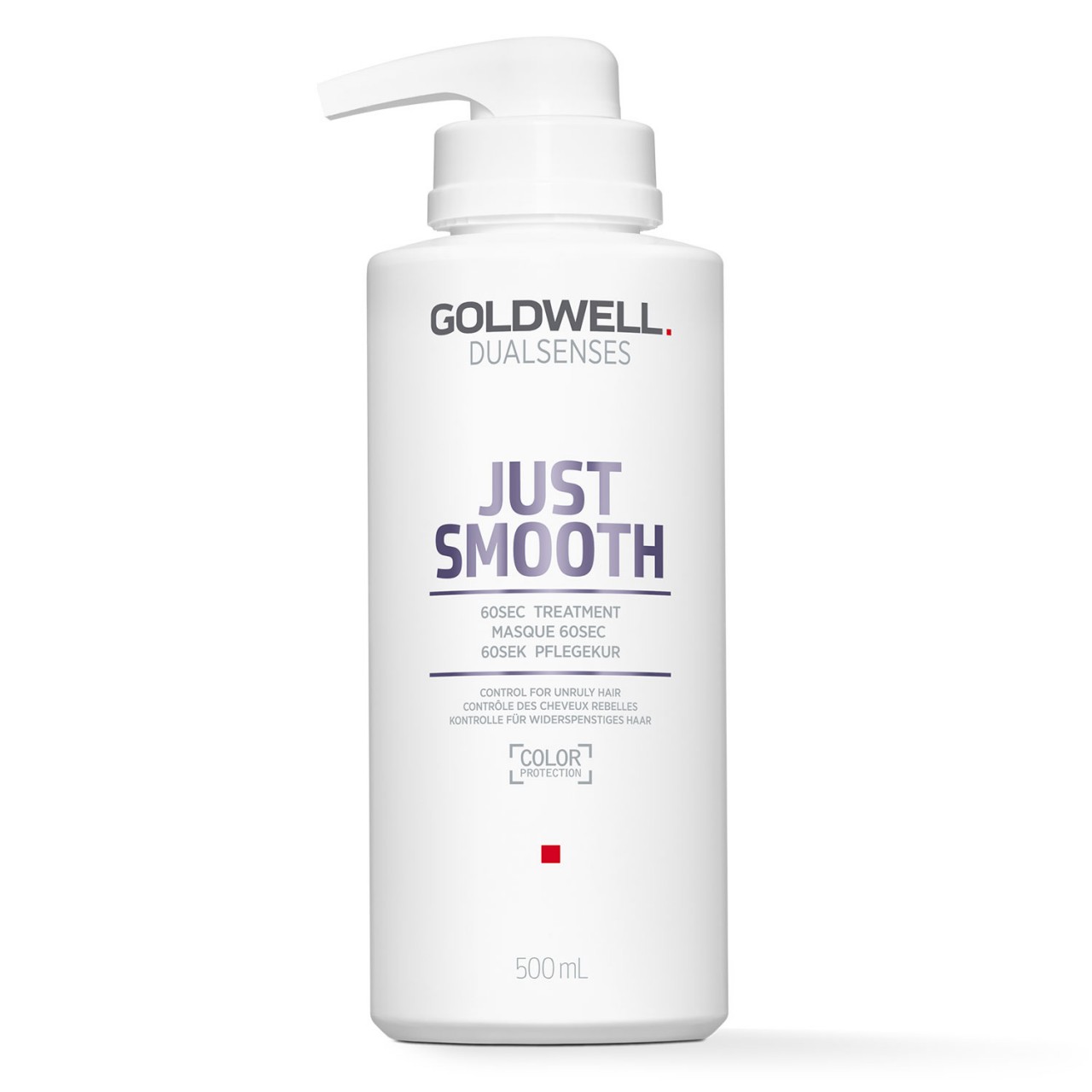Dualsenses Just Smooth - 60Sec Treatment