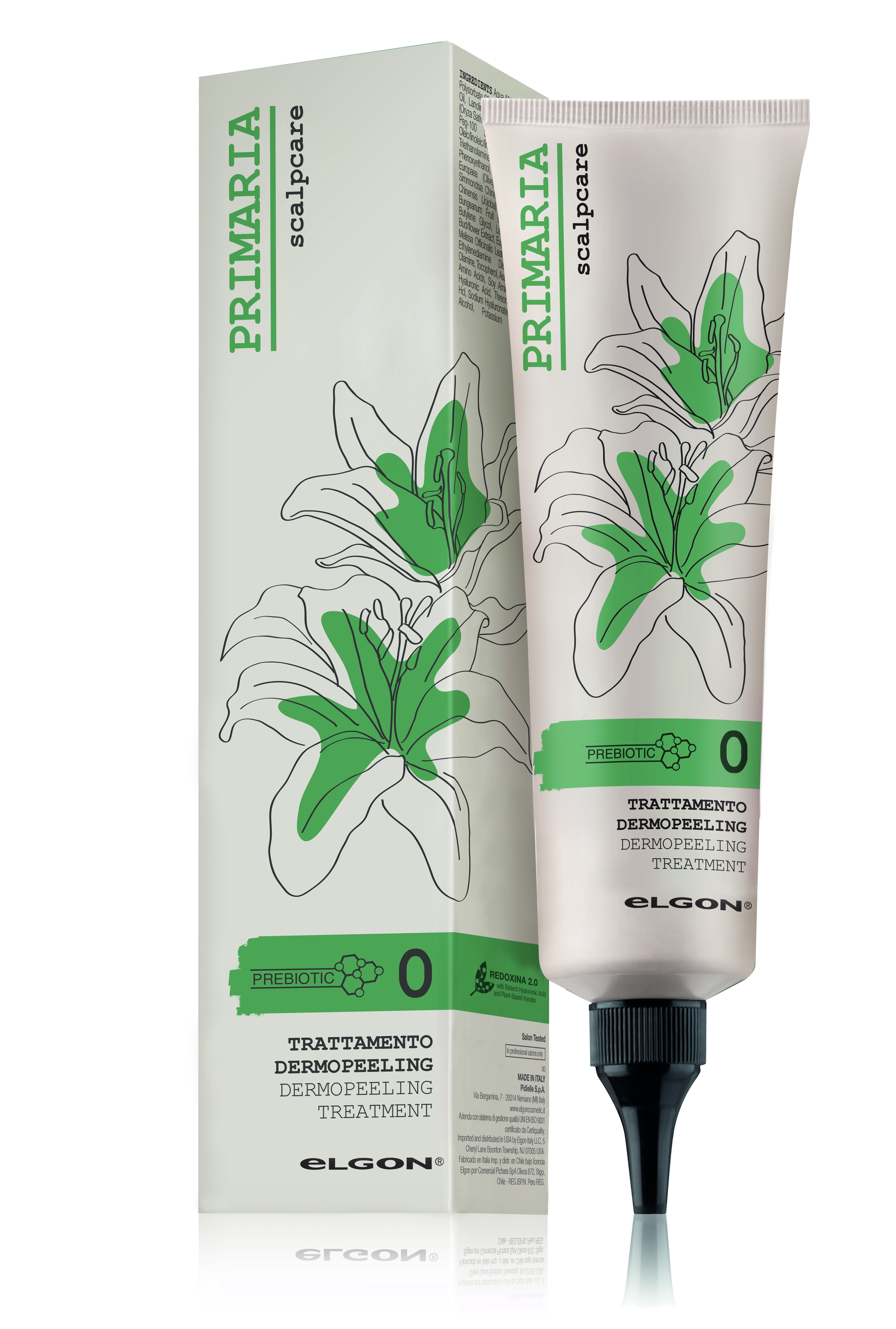 Elgon Primaria – Dermopeeling Treatment 150ml