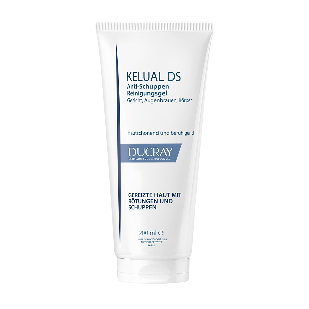 Ducray Kelual Ds – Reinigungsgel 200ml