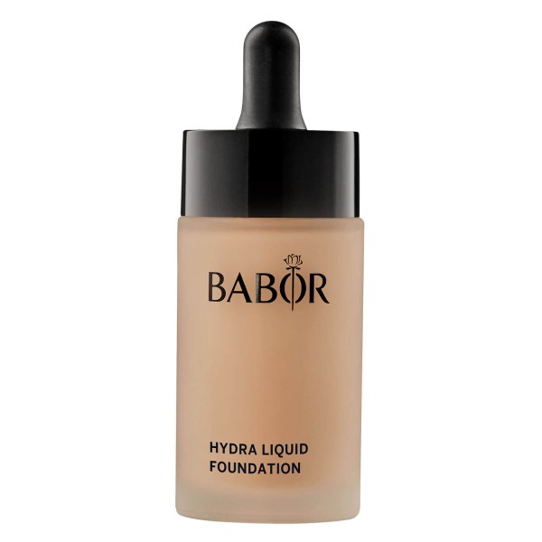 Image of BABOR MAKE UP - Hydra Liquid Foundation 10 Clay