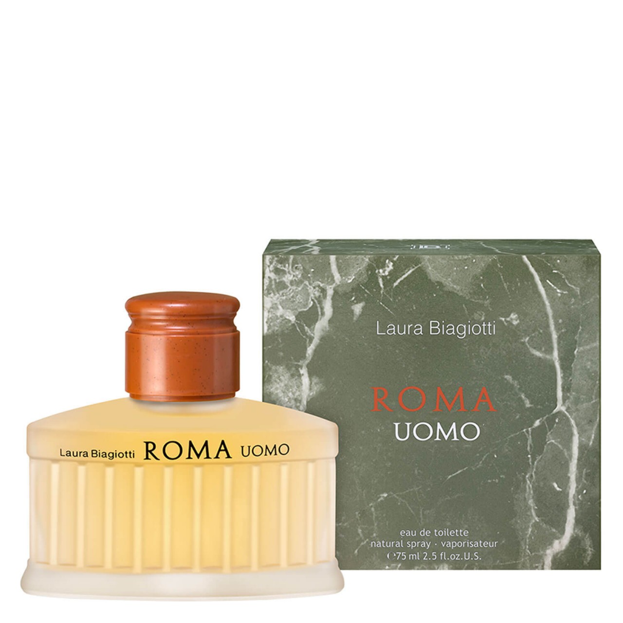 Roma - Uomo Eau de Toilette