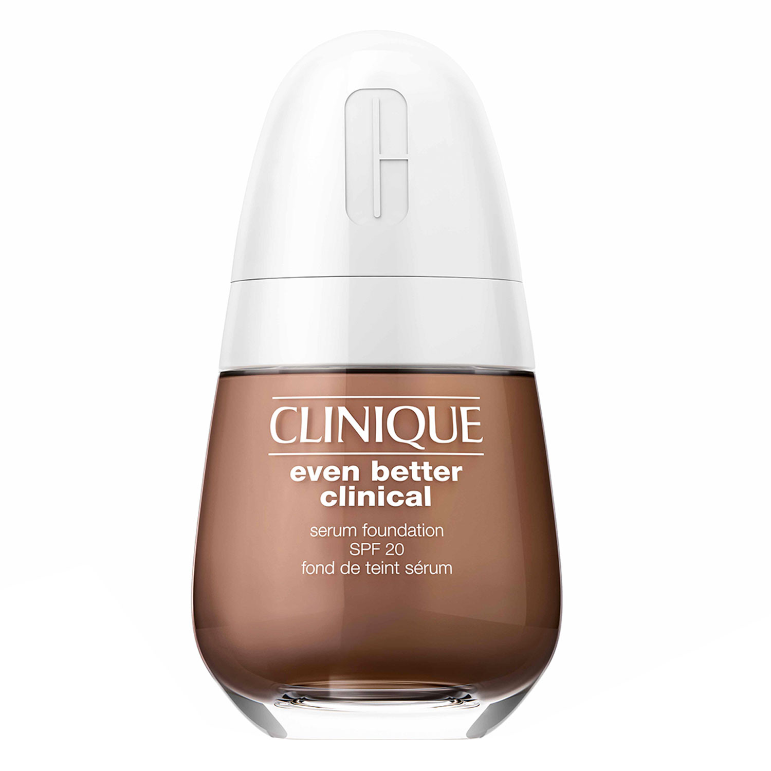 Clinique Even Better - Clinical Serum Foundation Spf 20 Cn 127 Truffle 30ml