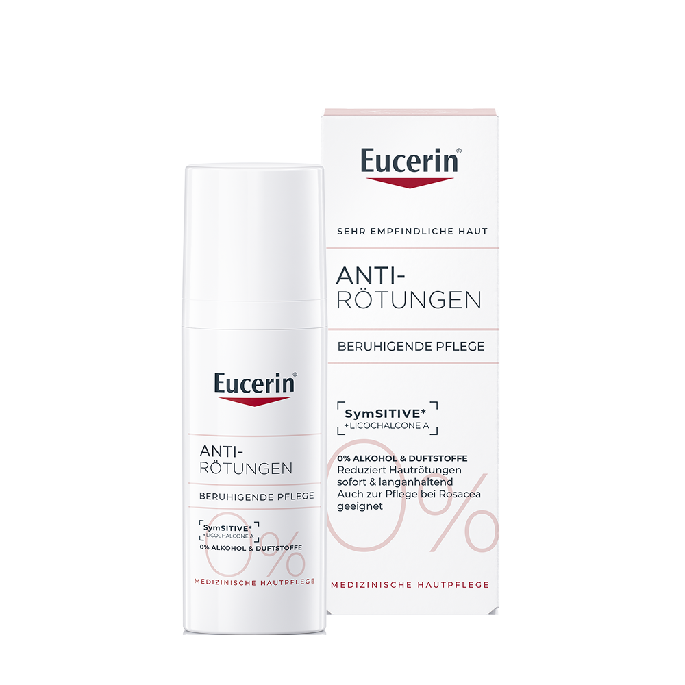 Eucerin - Antirötungen Feuchtigkeitspflege 50ml