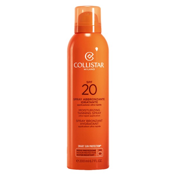 Image of CS Sun - Moisturizing Tanning Spray SPF20