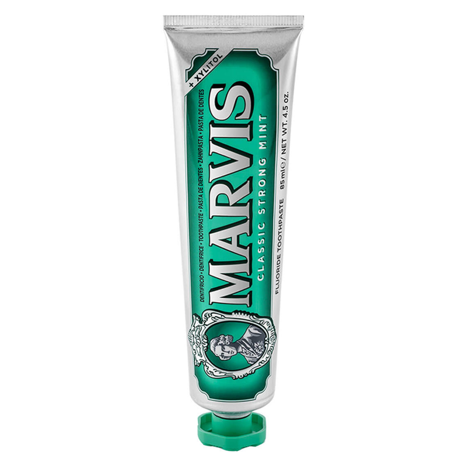 Marvis Classic Strong Mint Toothpaste Marvis PerfectHair.ch