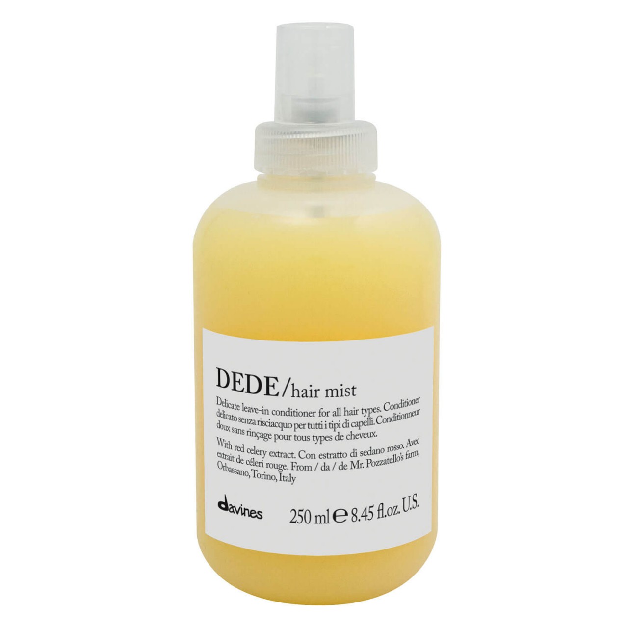 Essential Haircare - DEDE Hair Mist