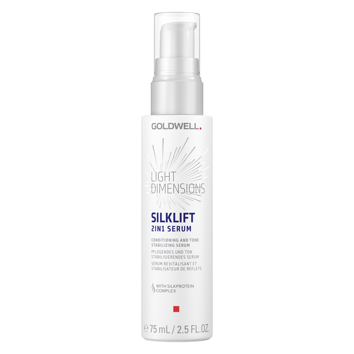 Goldwell Light Dimensions - Silklift 2in1 Serum 75ml