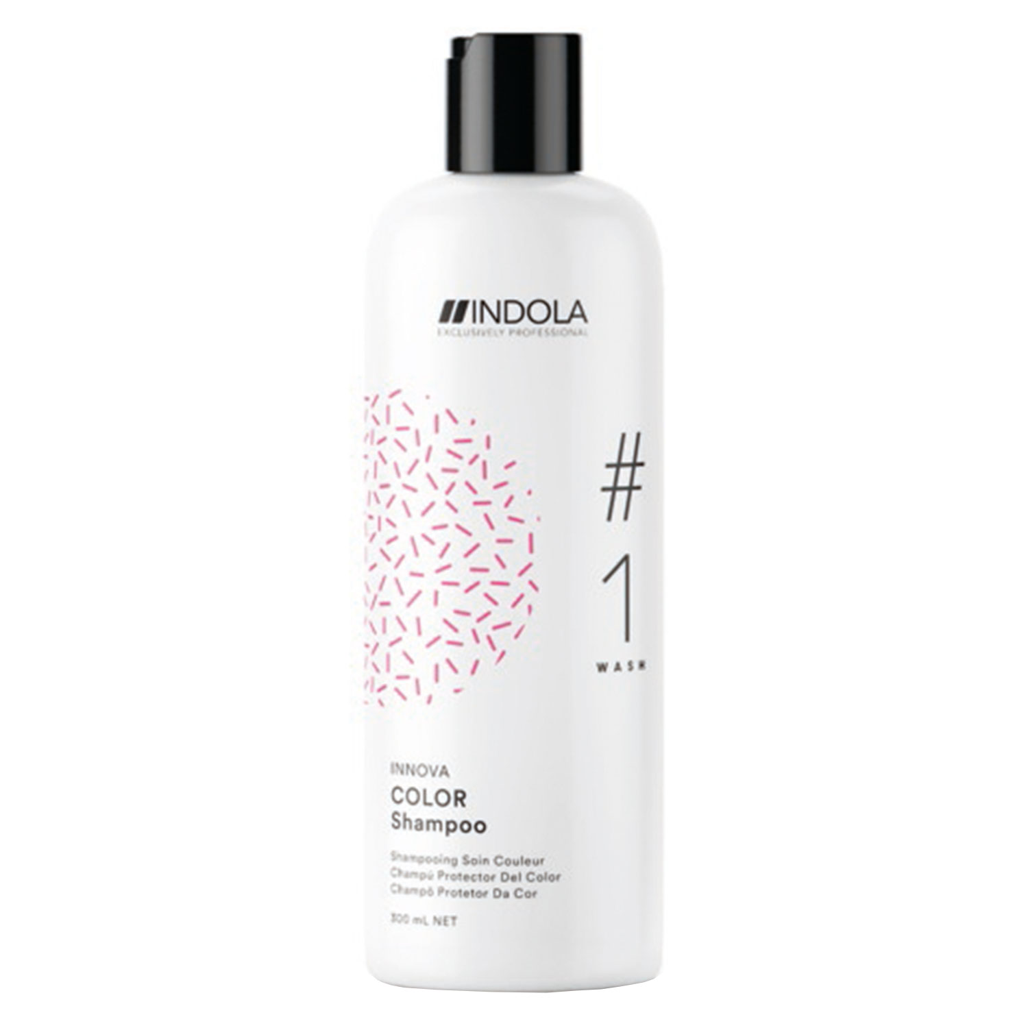Indola Innova Wash & Care – Color Shampoo 300ml