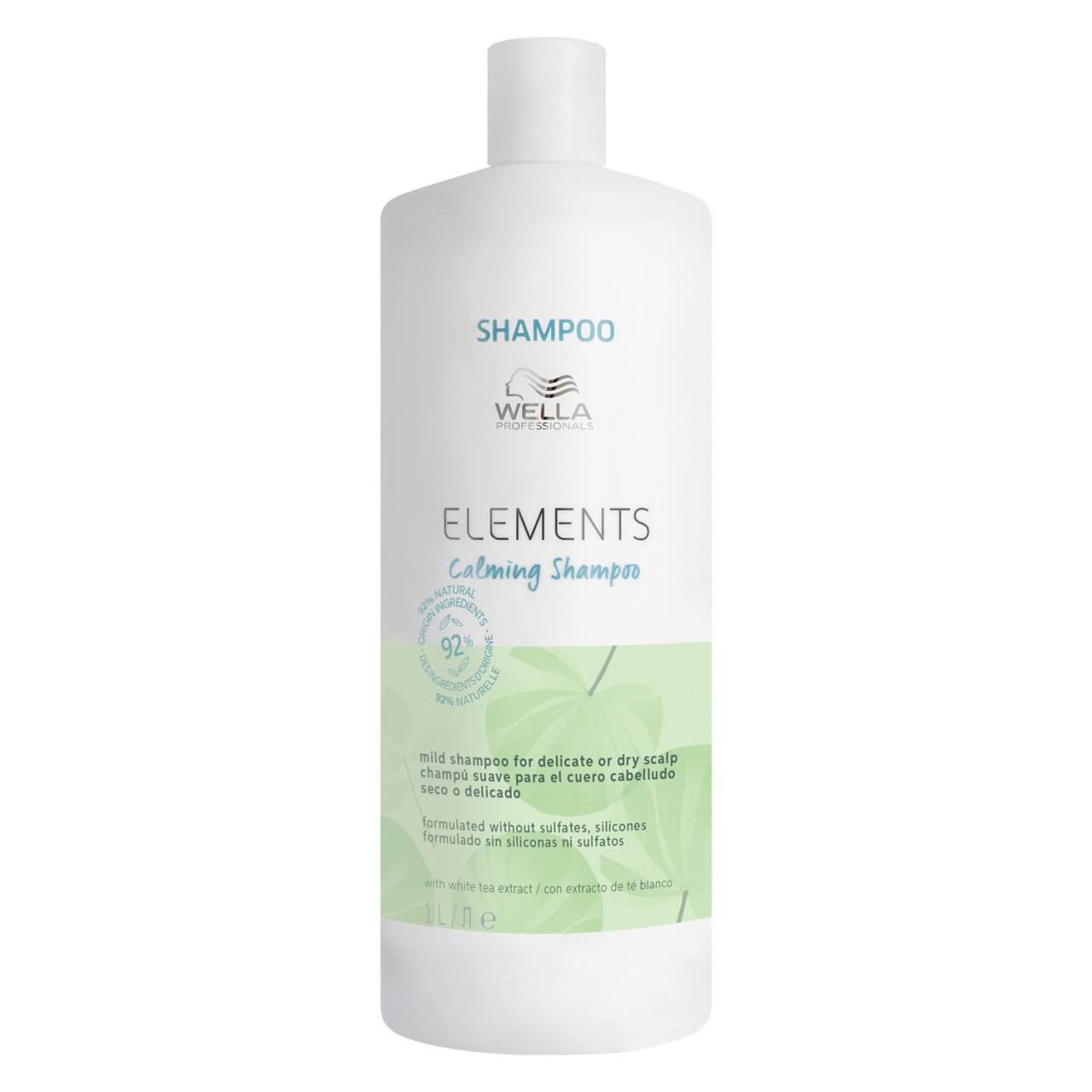 Elements - Calming Shampoo