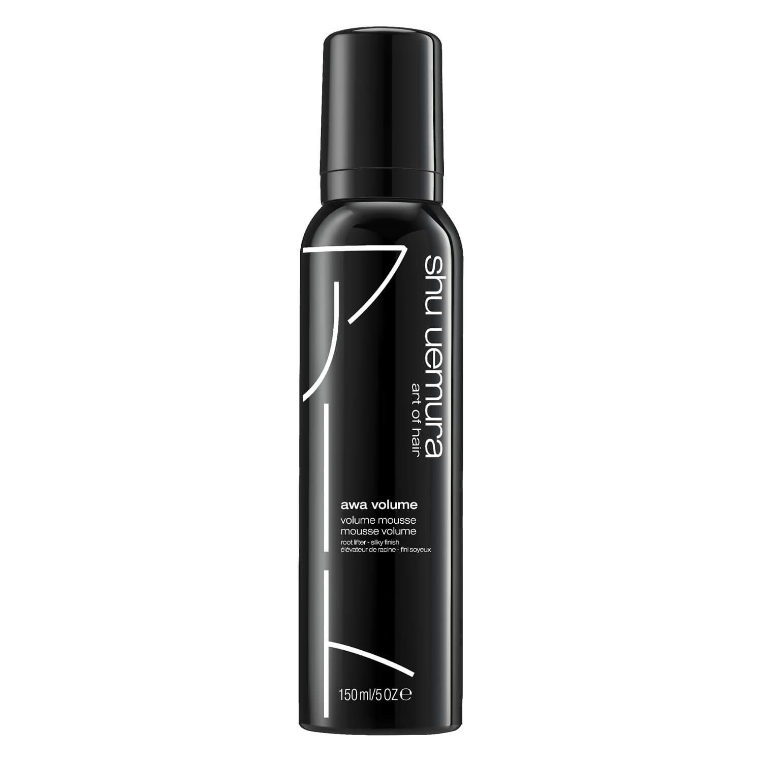Shu Uemura Art Of Hair Shu Uemura Styling – Awa Volume Volume Mousse 150ml