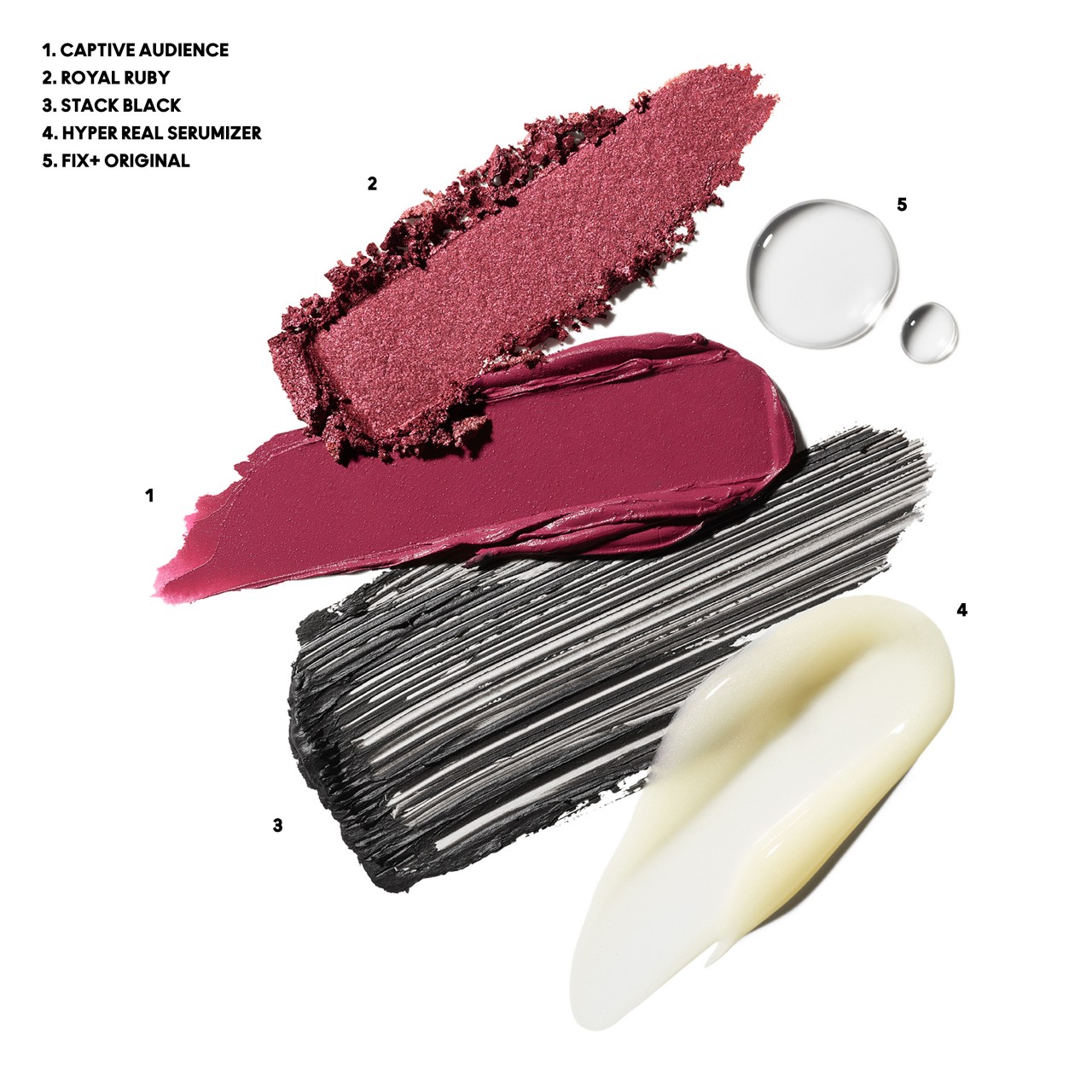 M·A·C Specials - Velvet Teddy Kit