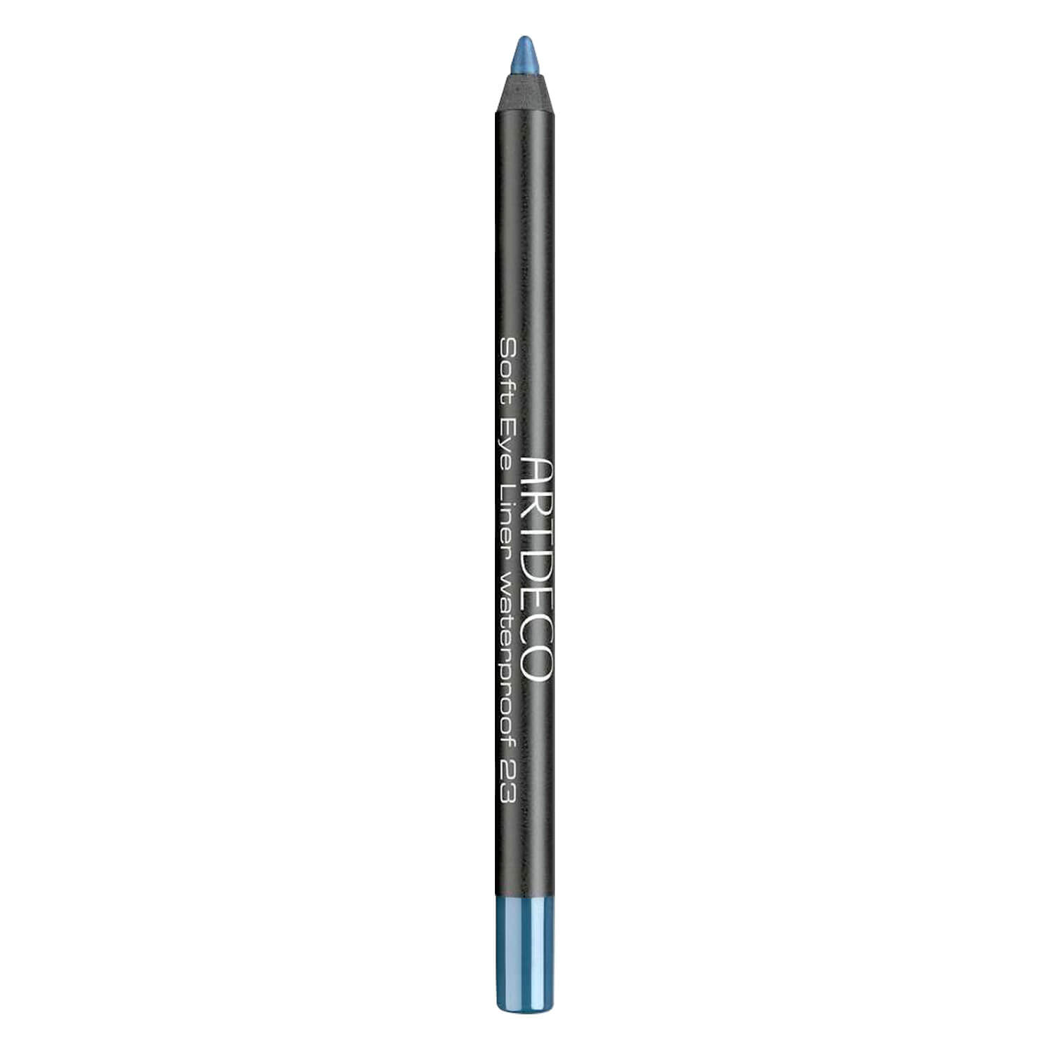 Artdeco Soft Eyeliner - Waterproof Cobalt Blue 23 1.2g