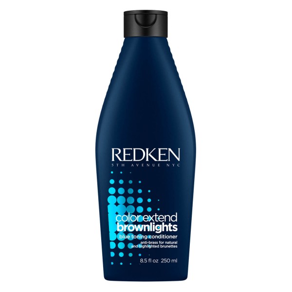 Image of Color Extend Brownlights - Blue Toning Conditioner