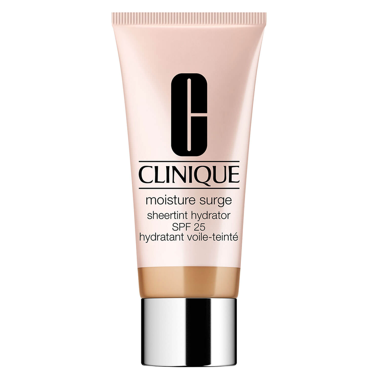 Clinique Moisture Surge – Sheertint Hydrator Universal Light Medium Spf25 40ml