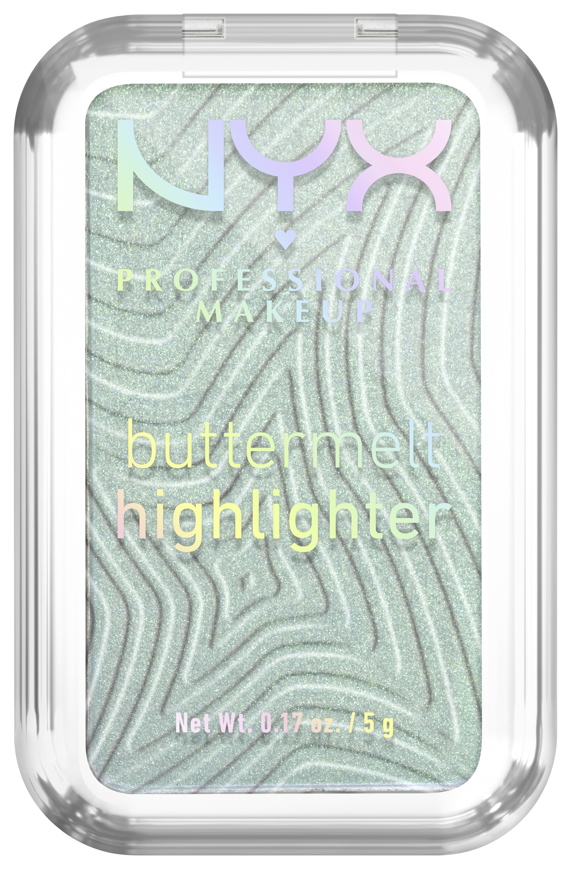Nyx Professional Makeup Buttermelt – Highlighter Butta Mint 5g