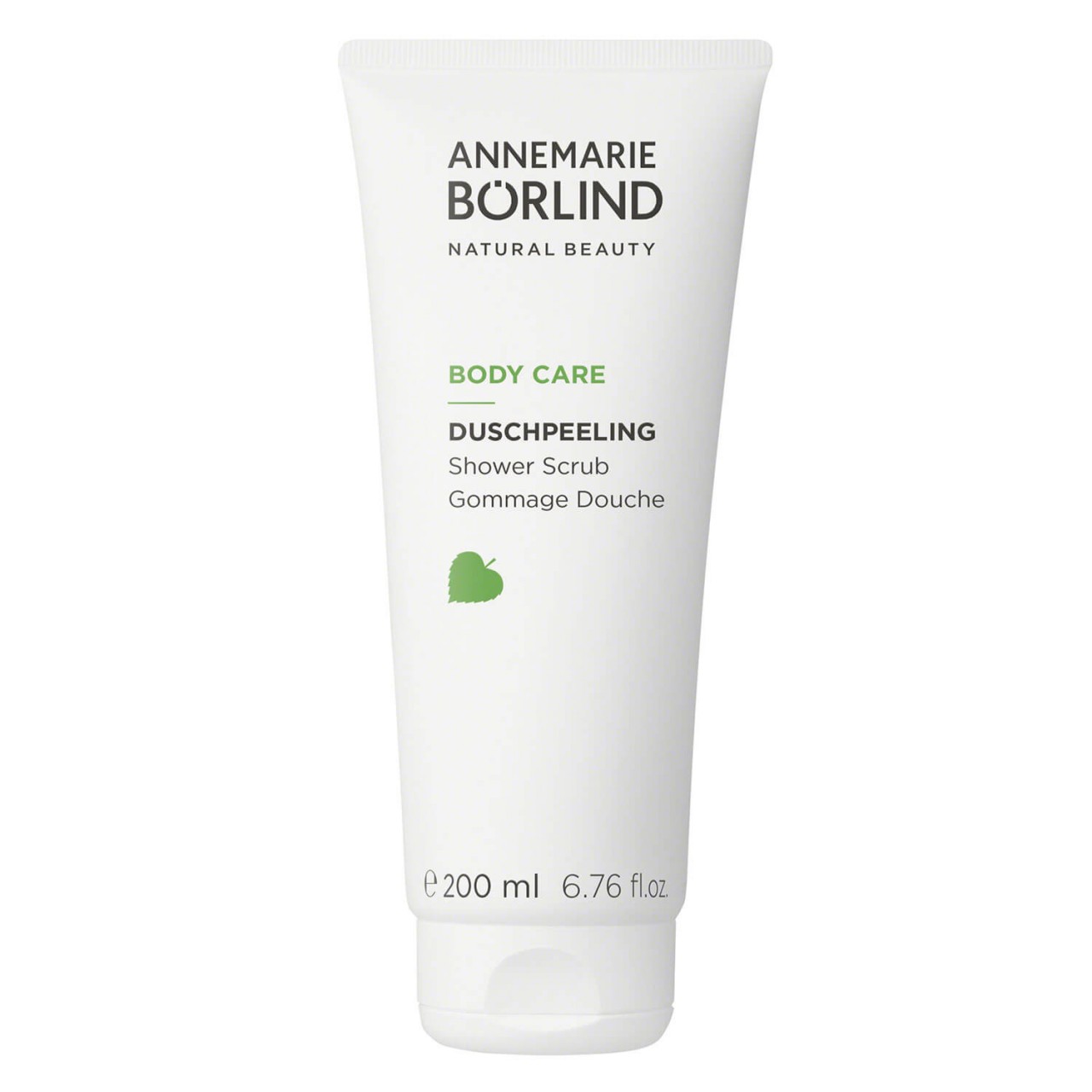 Annemarie Börlind Body Care - Duschpeeling