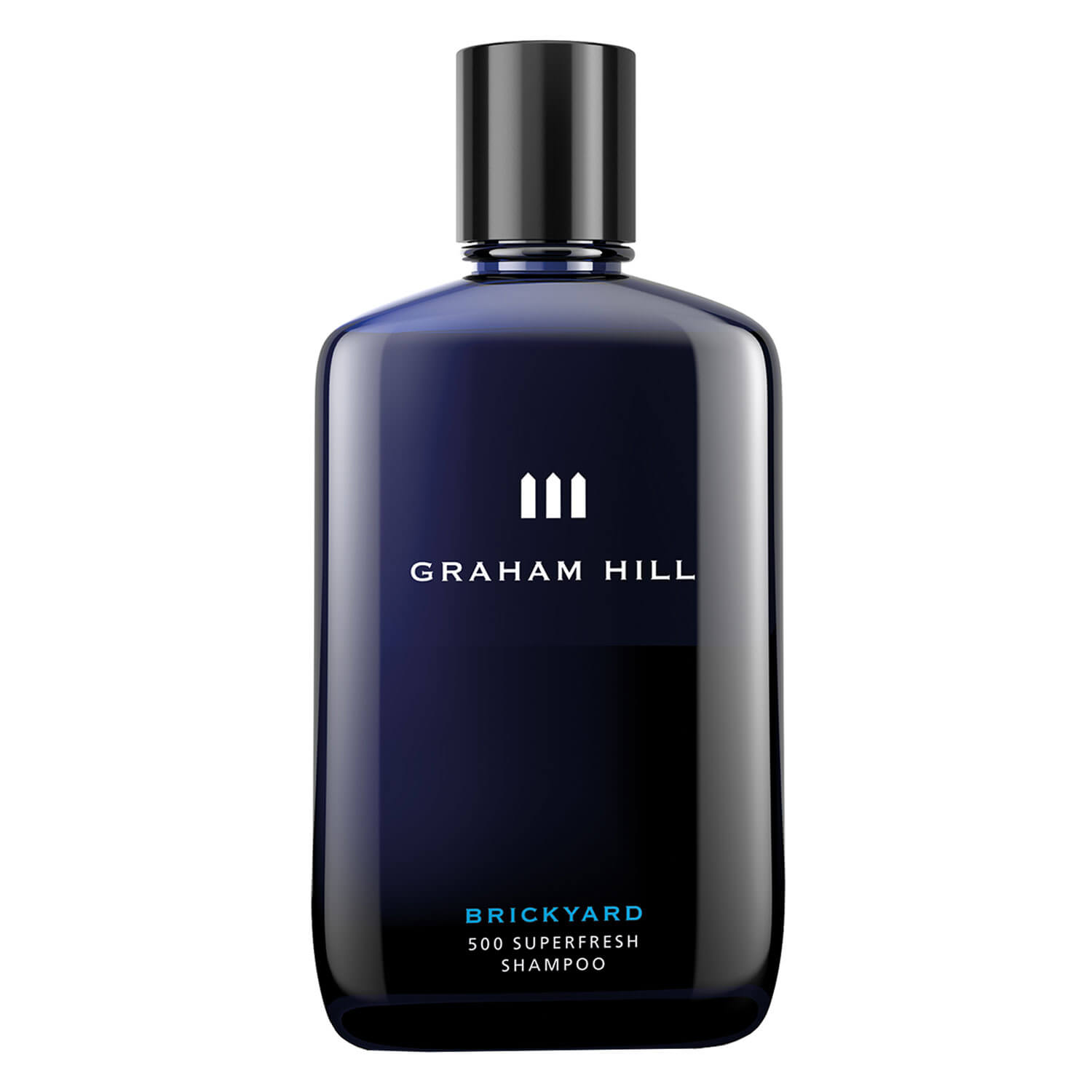 Graham Hill Cleansing & Vitalising – Brickyard 500 Super Refresh Shampoo 250ml