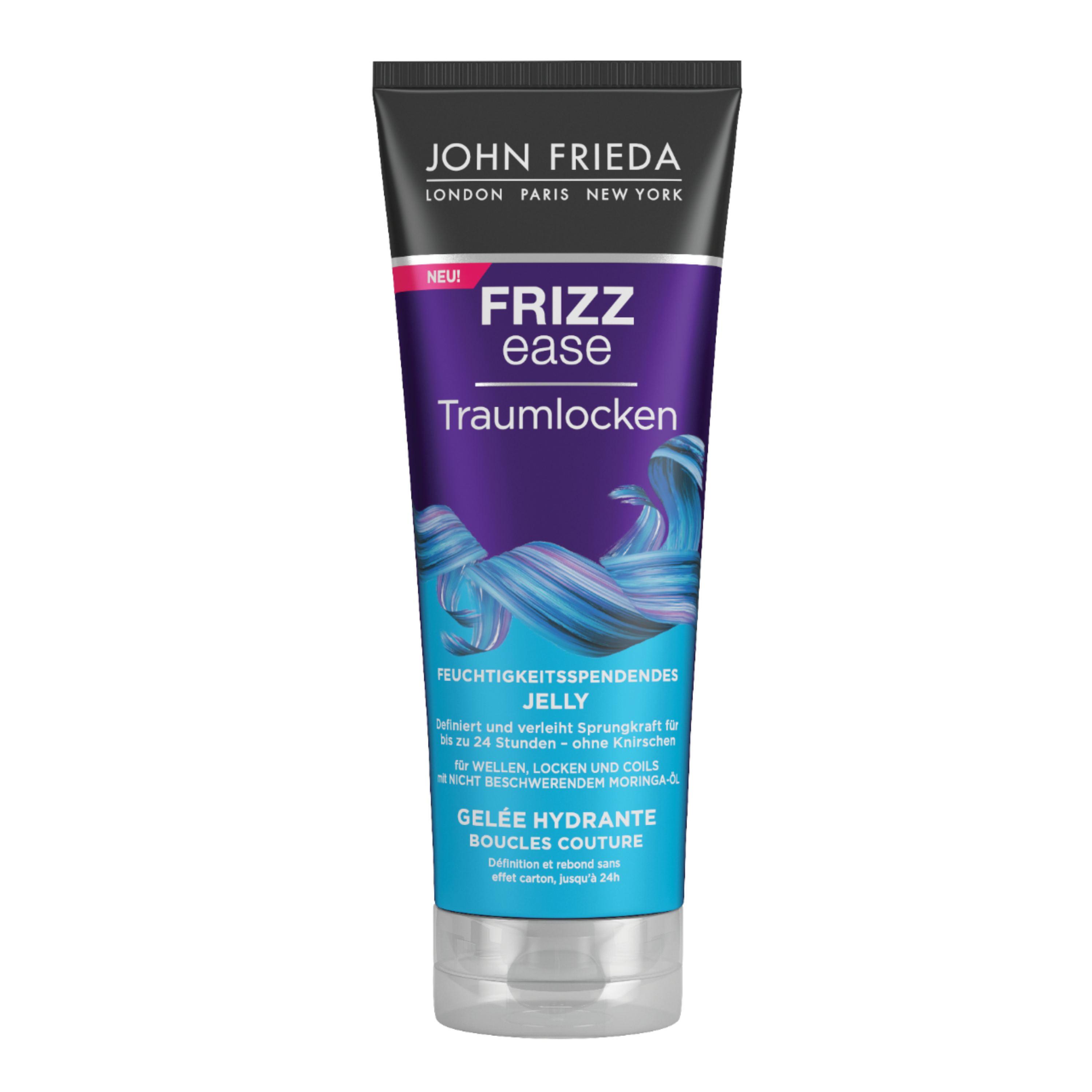 John Frieda Frizz Ease Traumlocken – Feuchtigkeitsspendendes Jelly 200ml