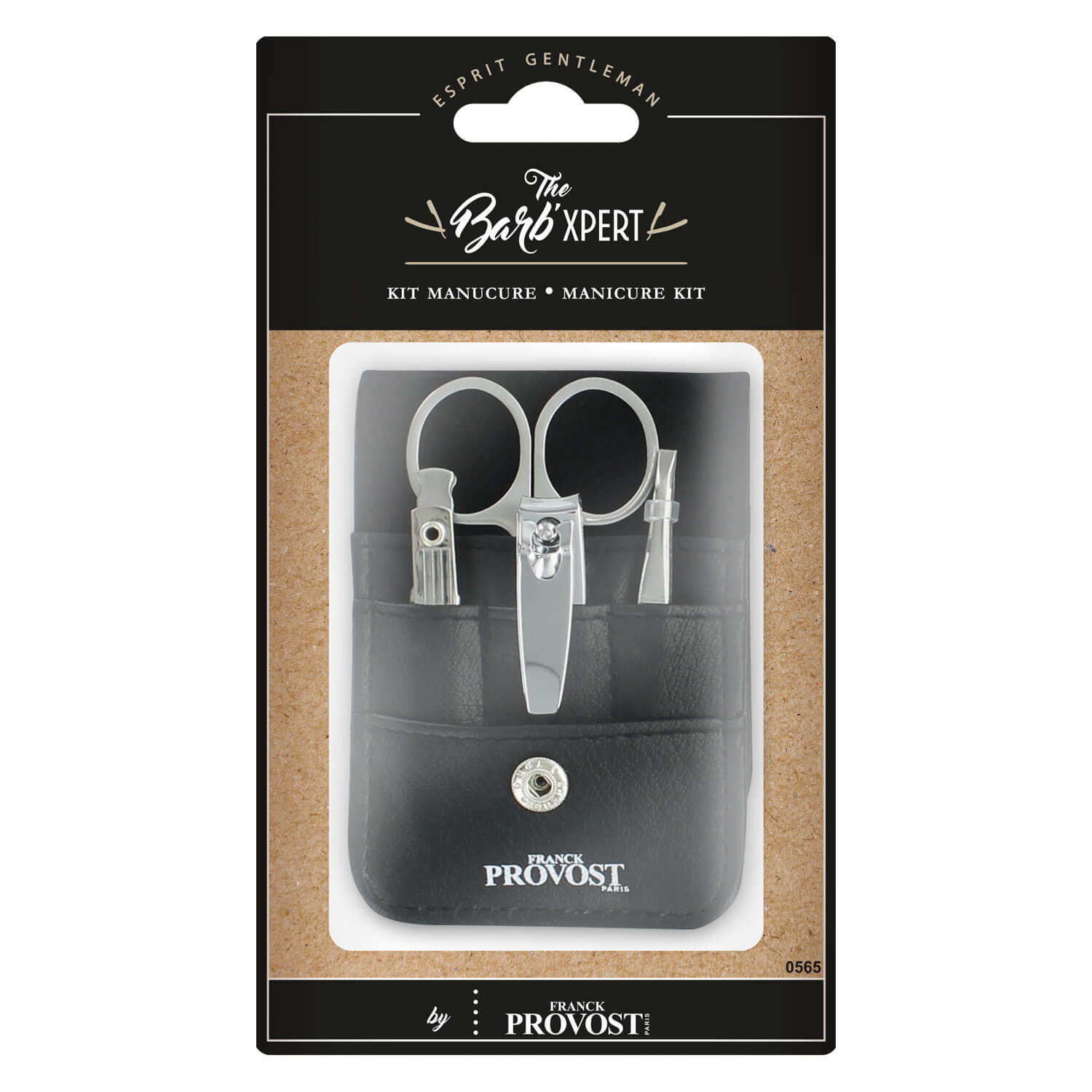 The Barb’xpert – Maniküre Set