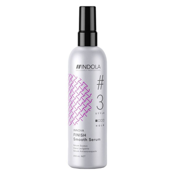 Innova Styling Finish Smooth Serum Indola Perfecthair Ch