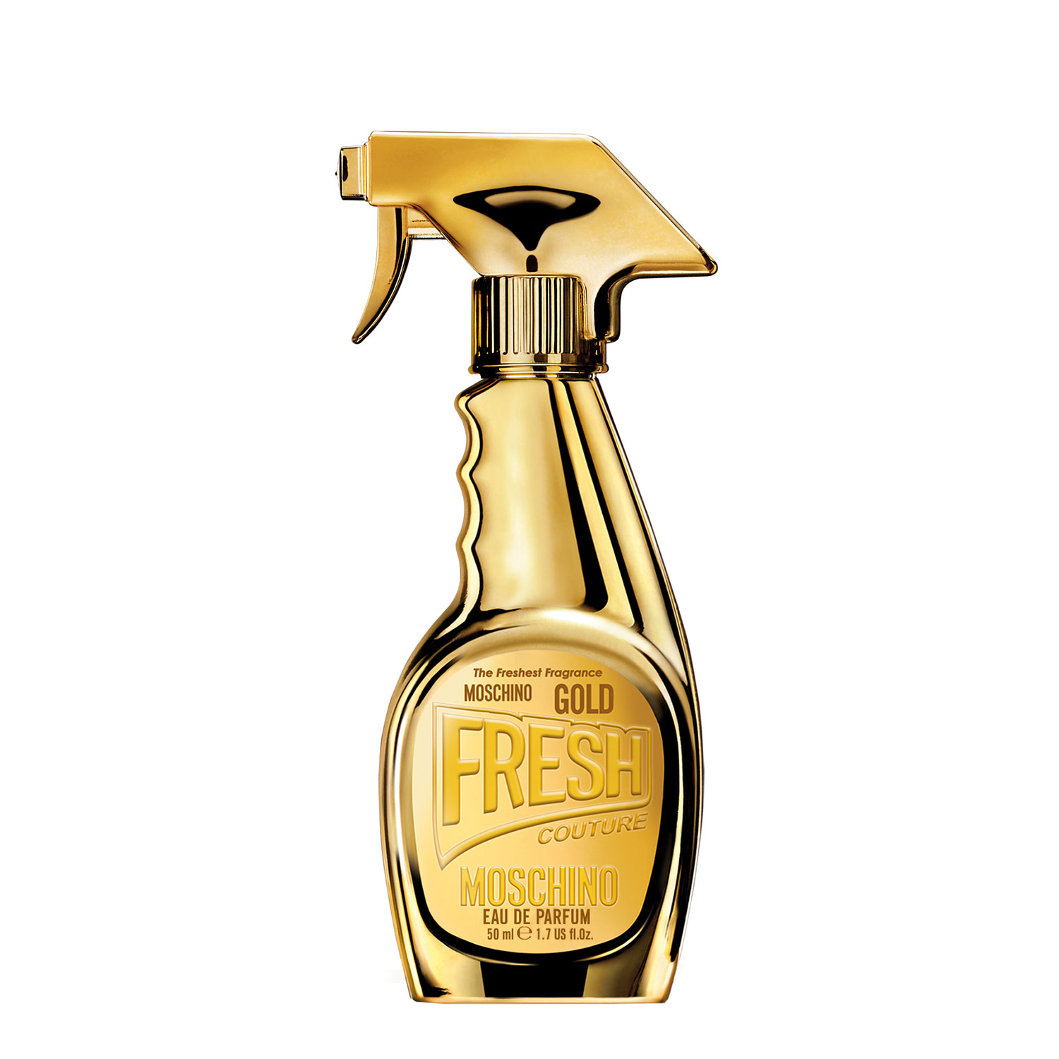 Moschino Gold Fresh Couture - Eau De Parfum 50ml
