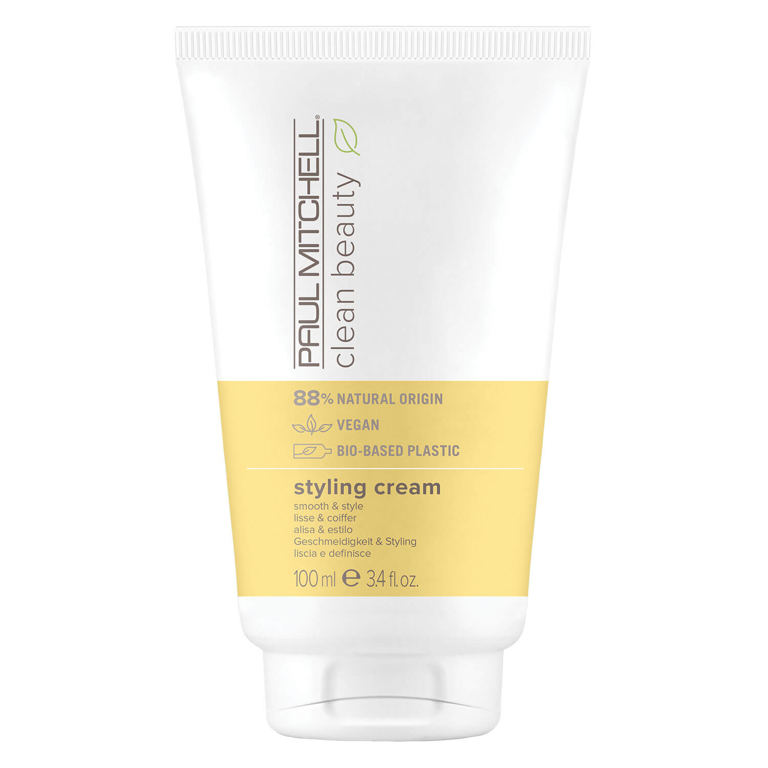 Paul Mitchell Clean Beauty – Styling Cream 100ml