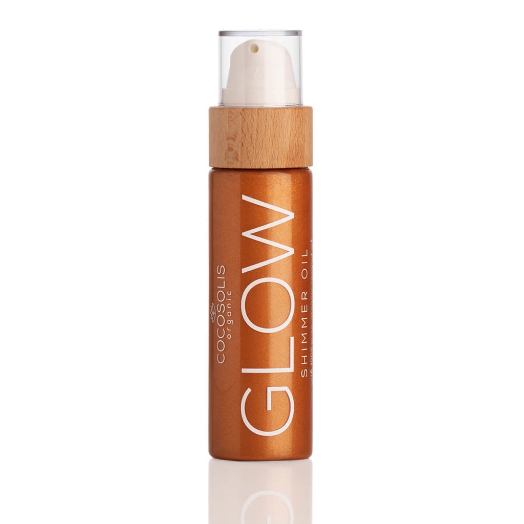 Cocosolis - Glow Shimmer Oil 110ml