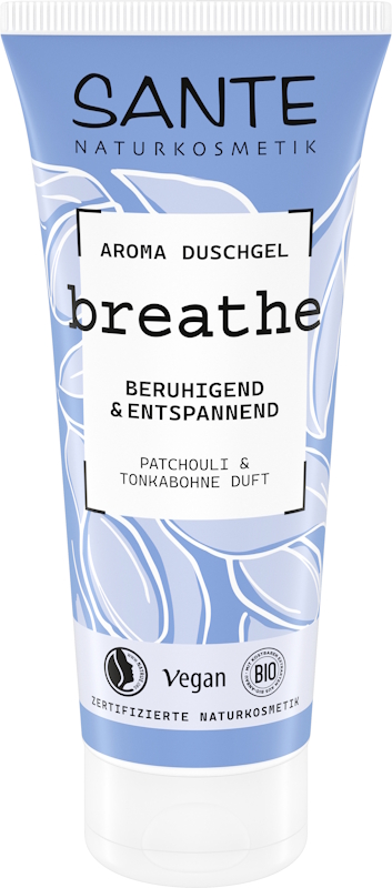 Sante - Duschgel Breathe 200ml