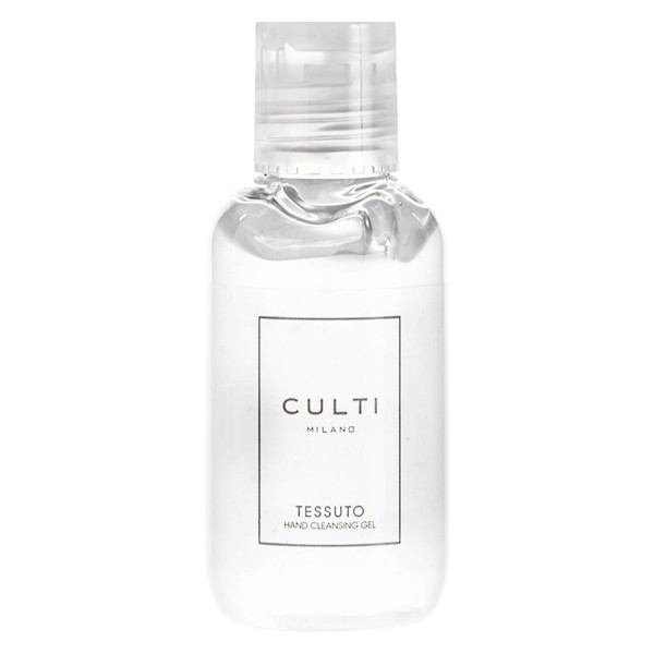 Image of CULTI Sanitizer - Hand Cleansing Gel Tessuto