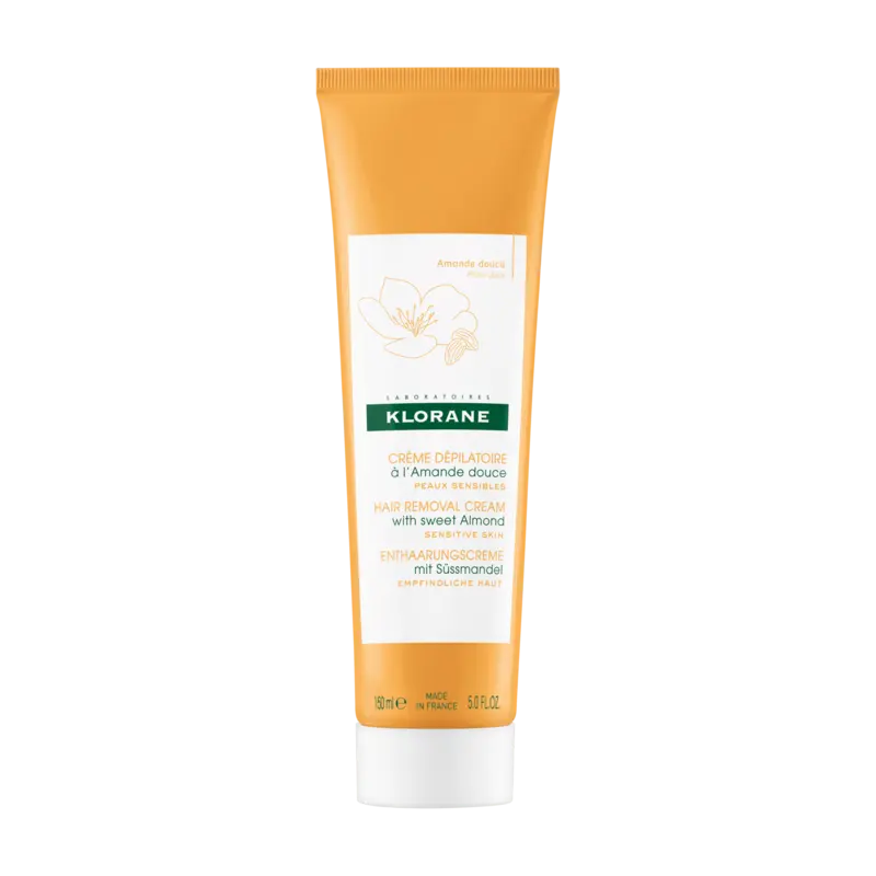 Klorane Body - Enthaarungscreme Bein 150ml