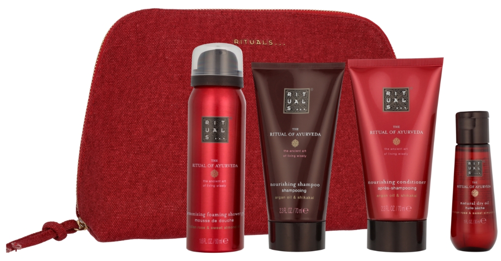 Rituals – Ayurveda Set M Gift 220ml