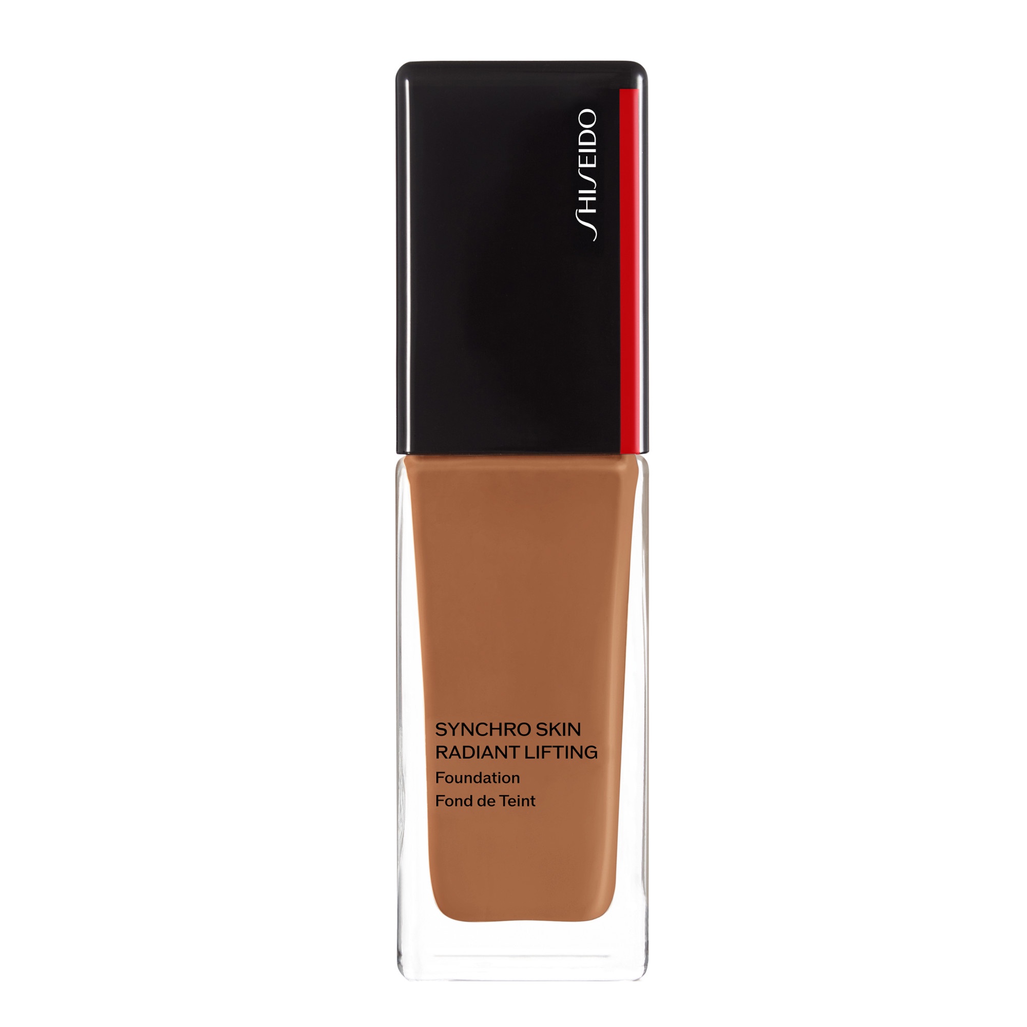 Shiseido Synchro Skin Self-Refreshing – Radiant Lifiting Foundation 460, Topaz 30ml