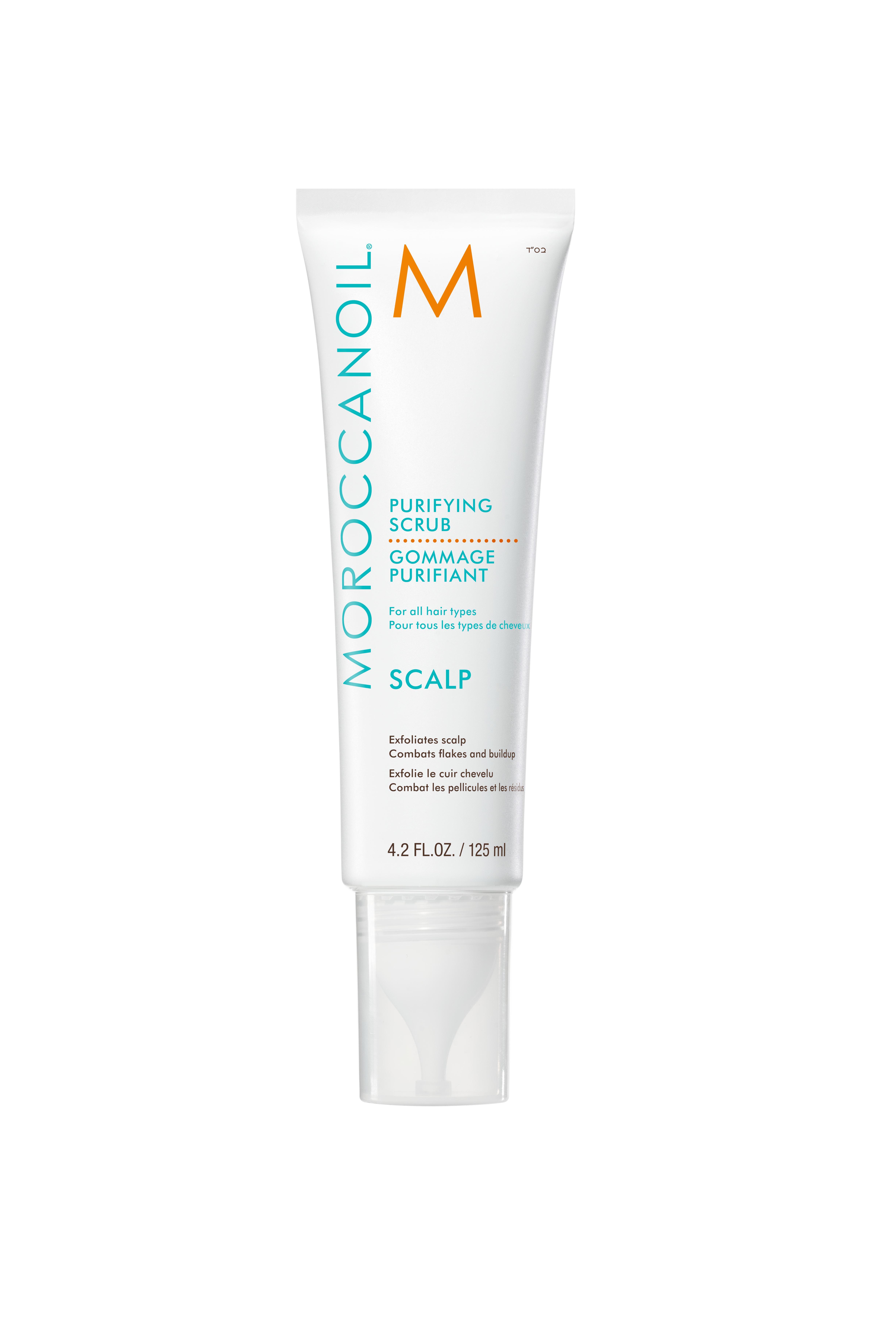 Moroccanoil - Purifying Scrub 125ml