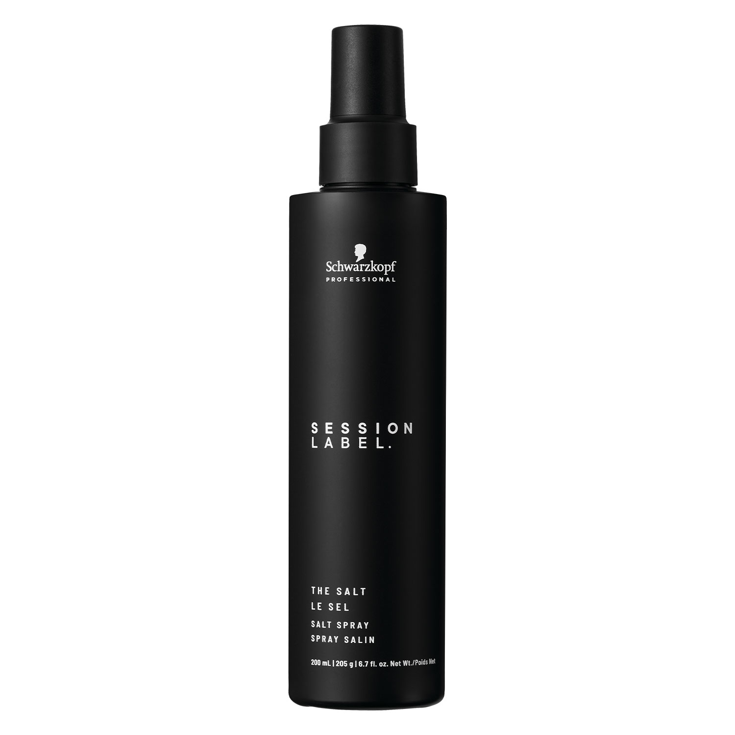 Schwarzkopf Session Label – The Salt 200ml