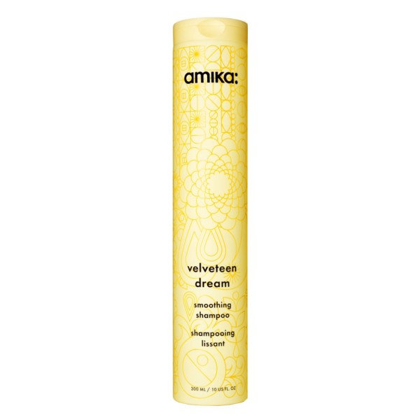 Image of amika care - VELVETEEN DREAM smoothing shampoo