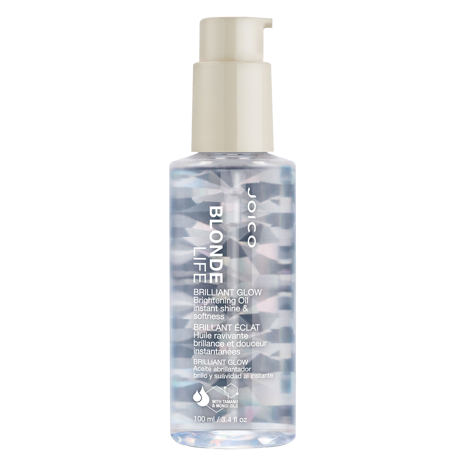 Joico Blonde Life - Brilliant Glow Brightening Oil 100ml