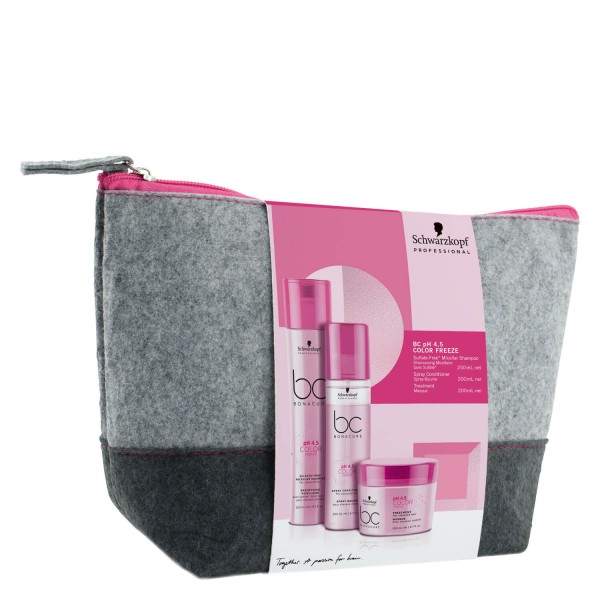 Image of BC pH 4.5 Color Freeze - Beauty Bag
