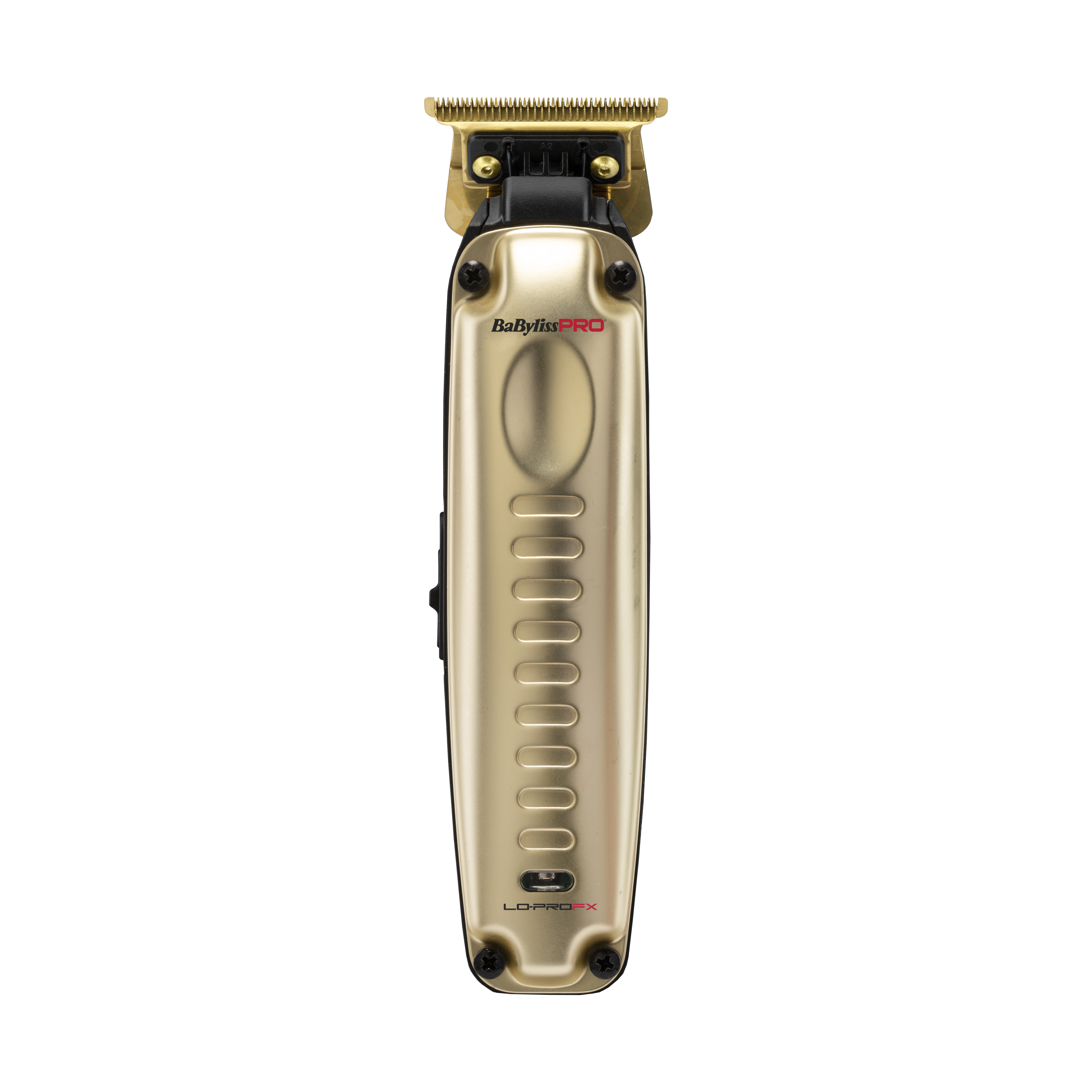 Babyliss Pro - Lo-Pro Trimmer Gold 4artists 1stk