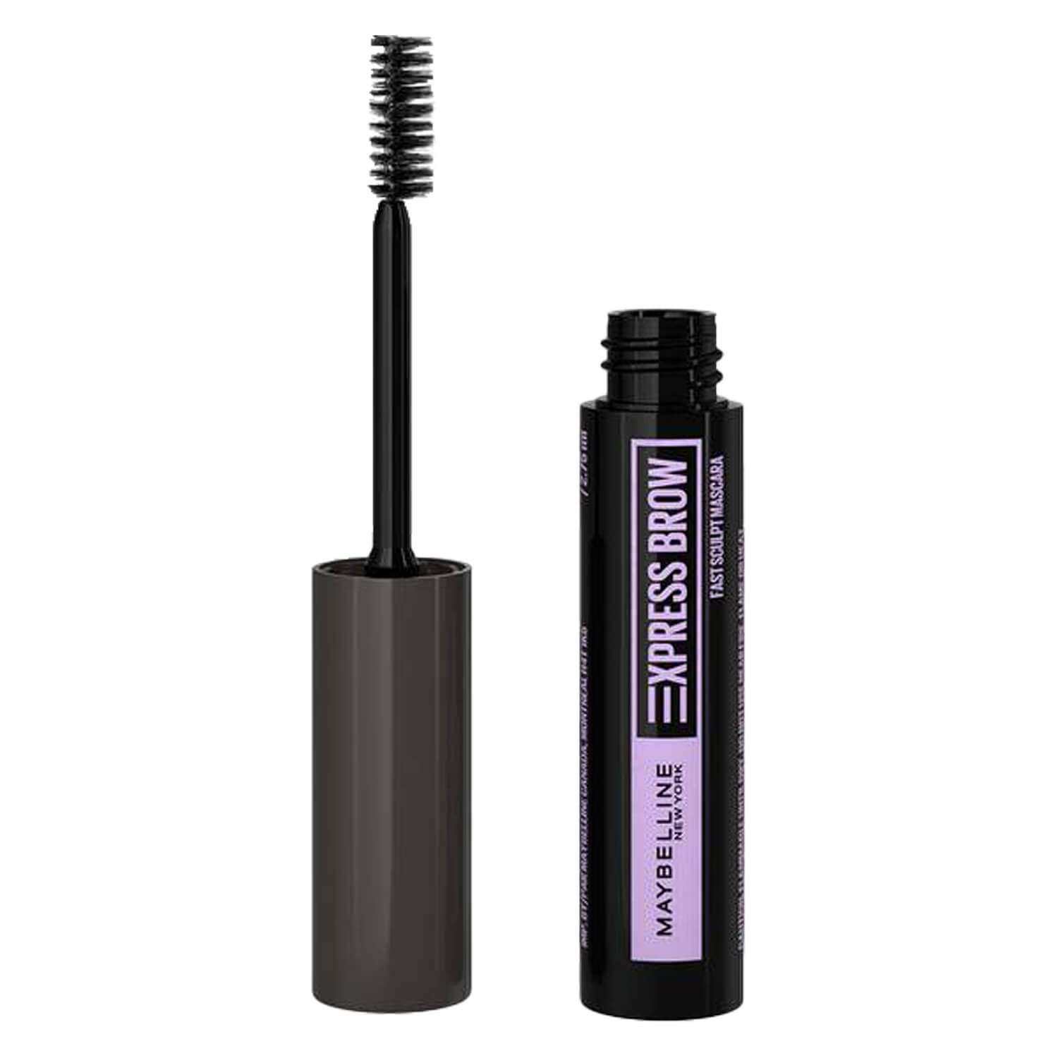 Maybelline New York Maybelline Ny Brows - Express Brow Fast Sculpt Mascara 06 Deep Brown 3.5ml