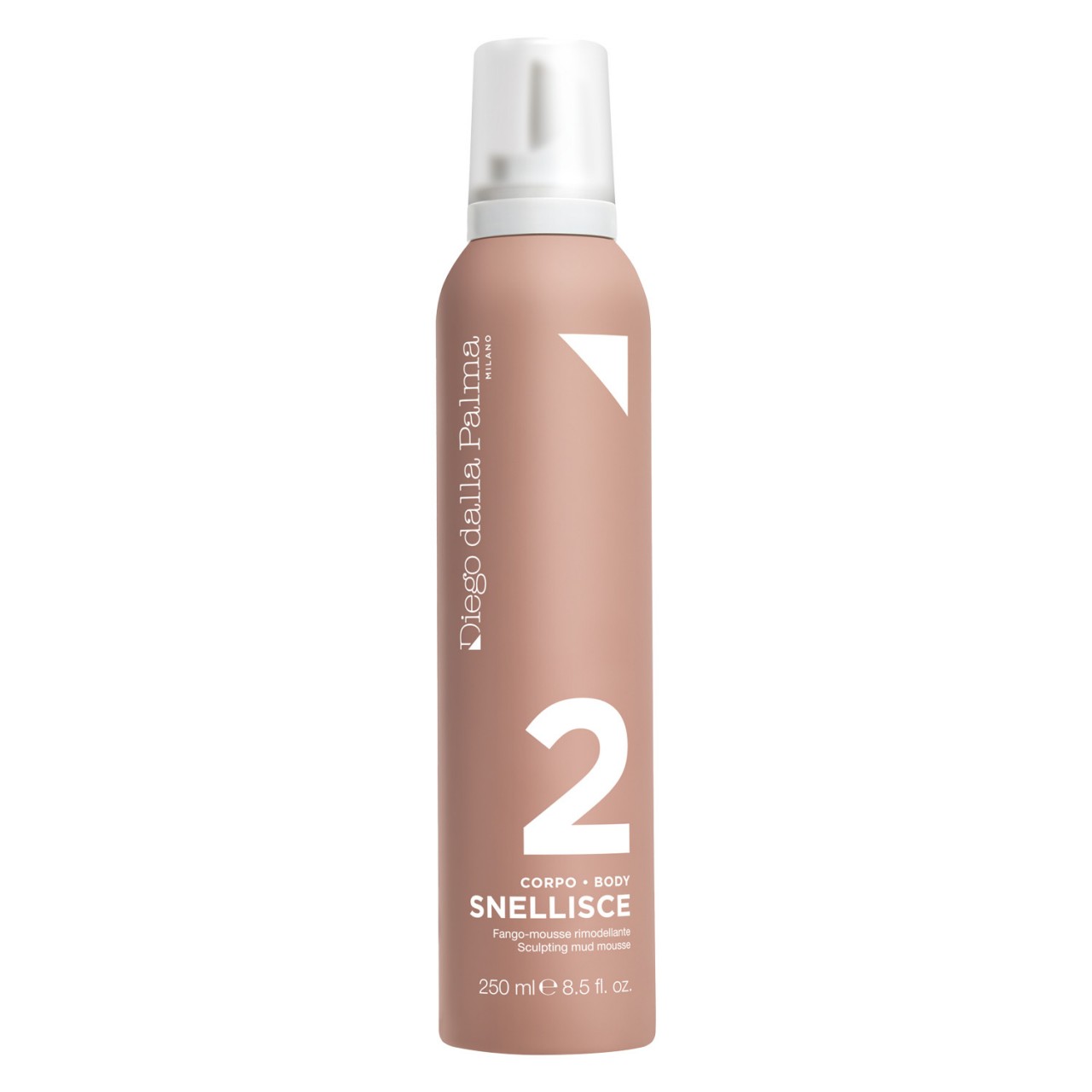 Diego dalla Palma - 2. SNELLISCE Sculpting mud mousse