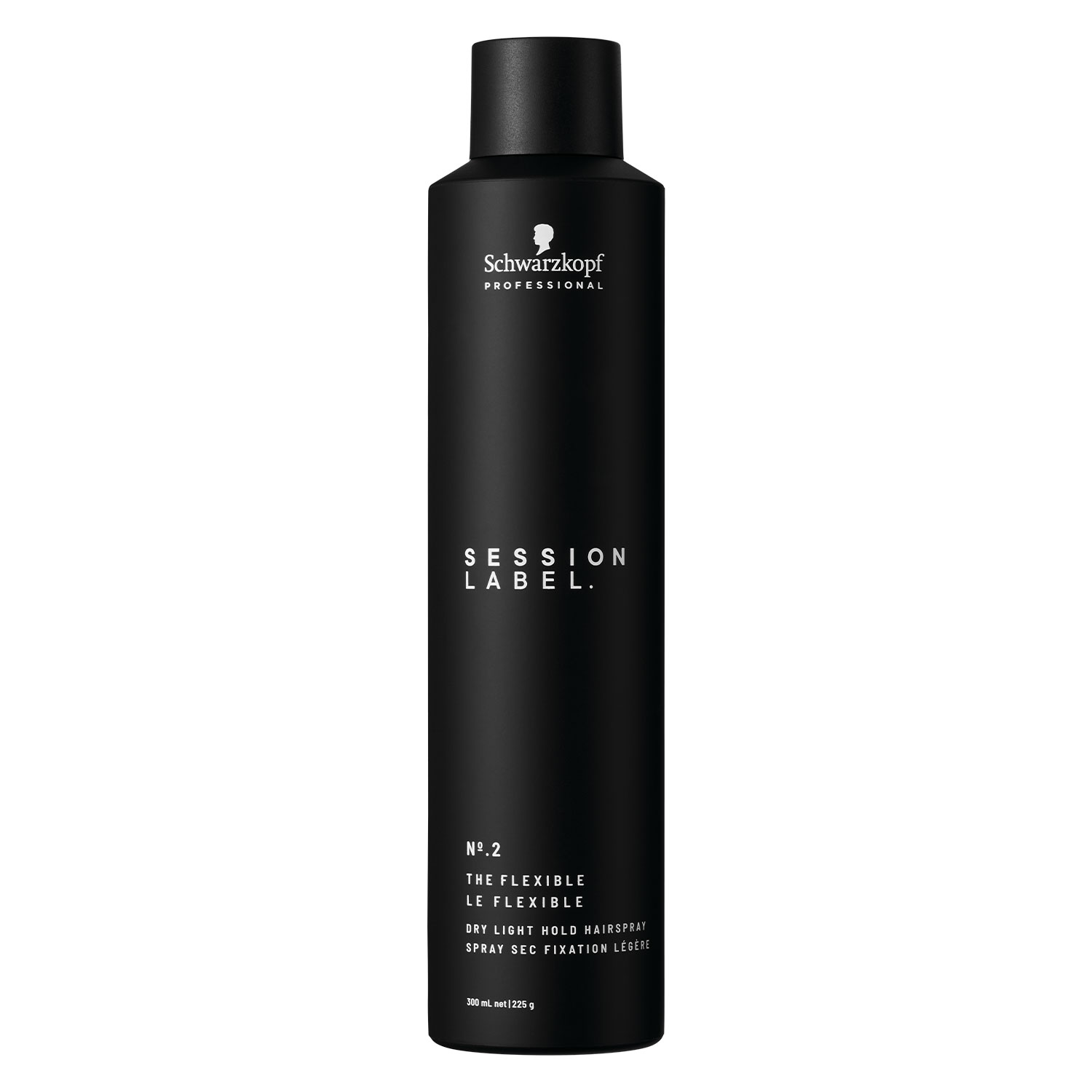 Schwarzkopf Session Label – The Flexible 500ml