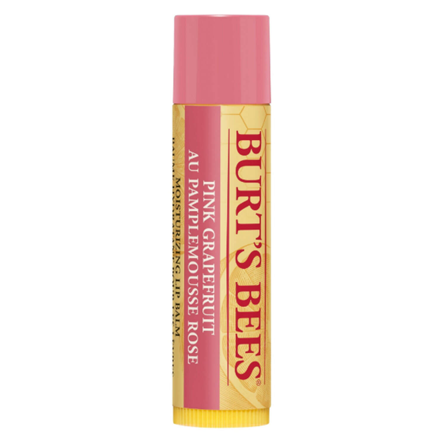 Burt's Bees - Lip Balm Pink Grapefruit 4.25g