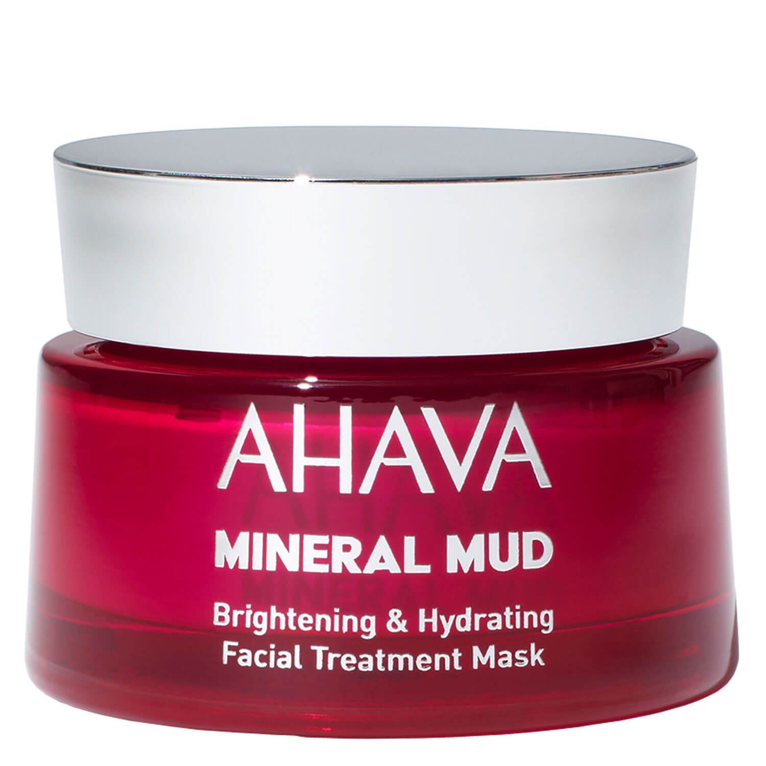 Ahava Mineral Mud - Brightening & Hydrating Facial Treatment Mask 50ml