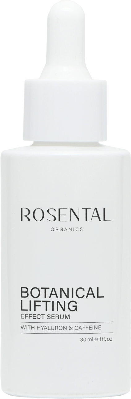 Rosental Face Care - BOTANICAL LIFTING EFFECT SERUM