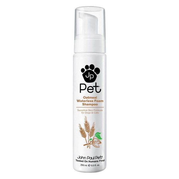 Paul Mitchell JP Pet Oatmeal Waterless Foam Shampoo PerfectHair.ch