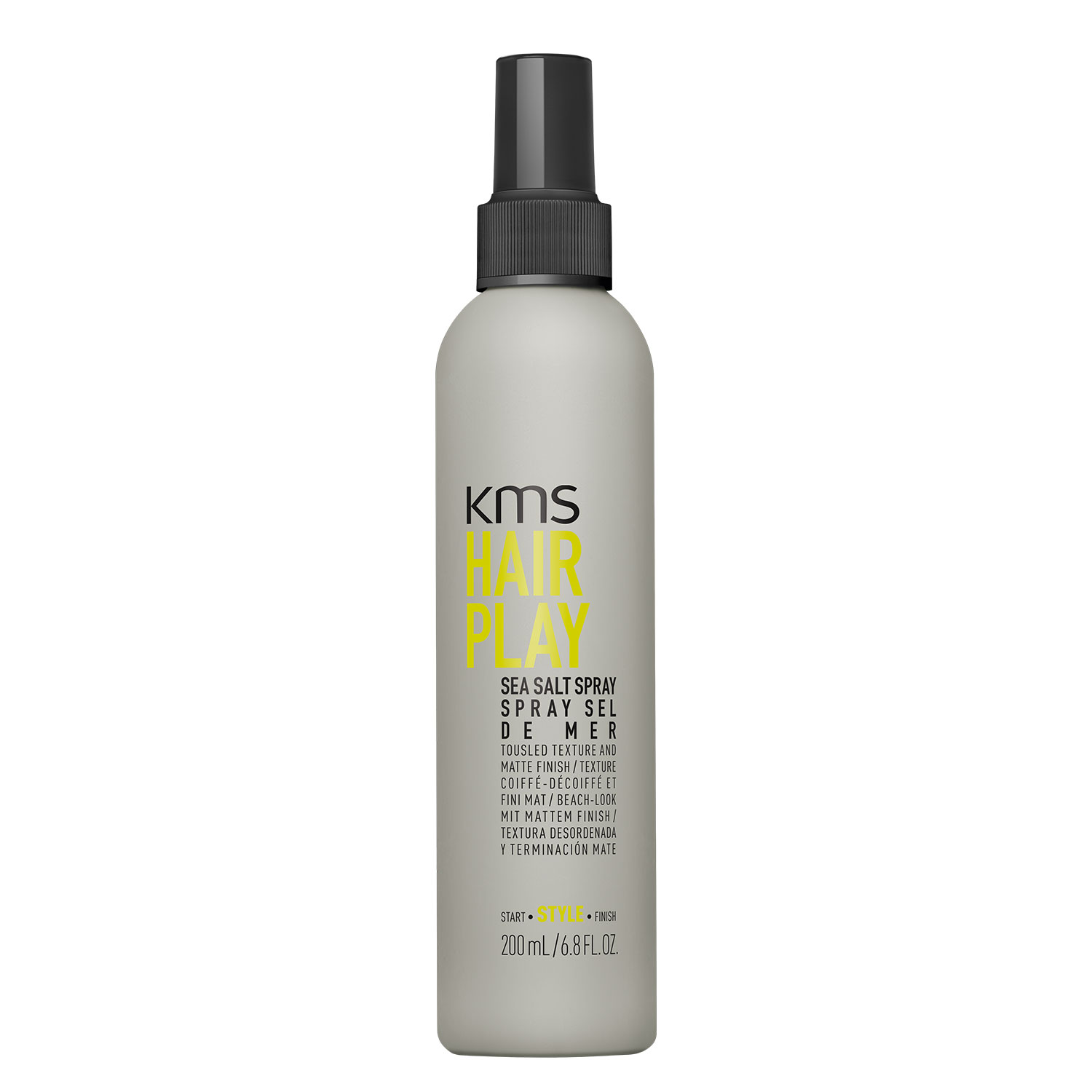 Hairplay Sea Salt Spray Kms Perfecthair Ch