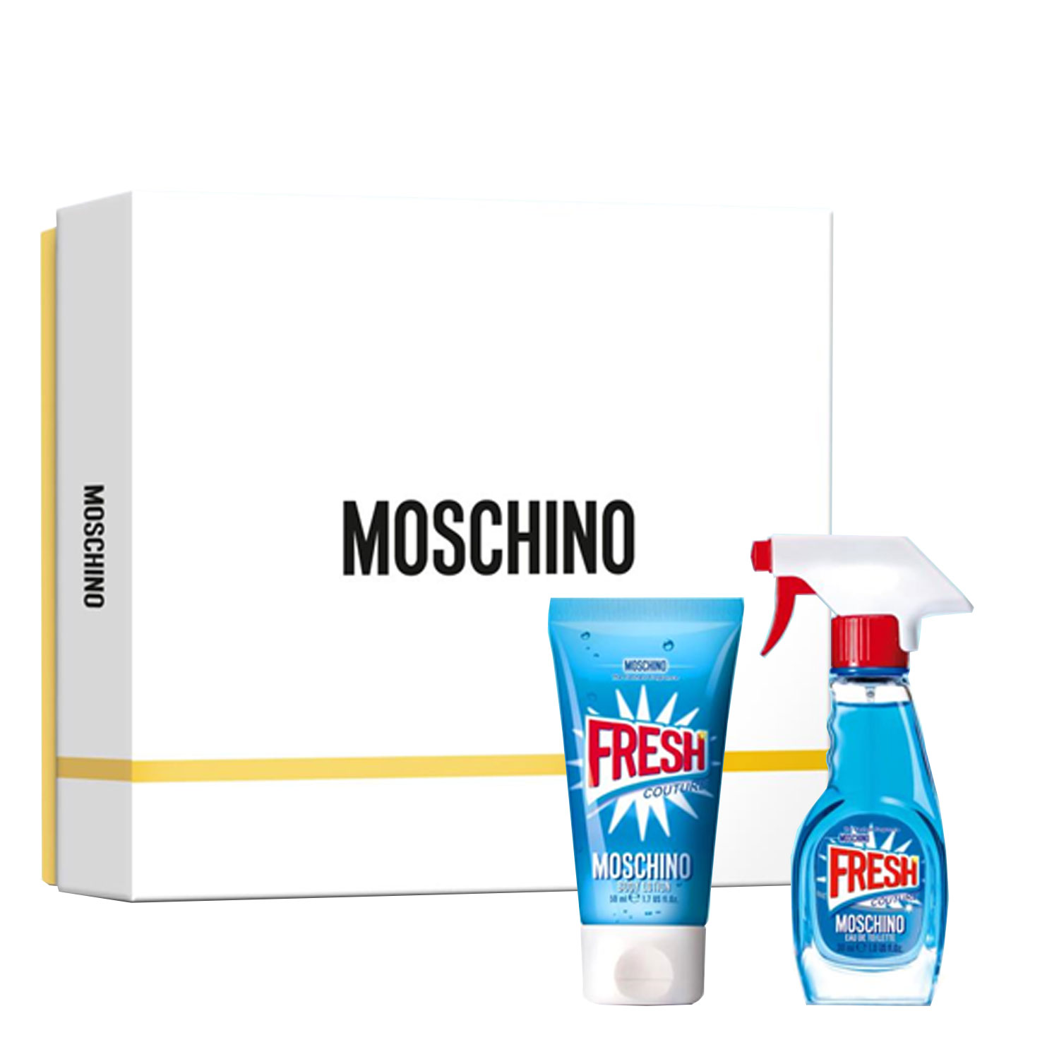 Moschino Fresh Couture – Kit